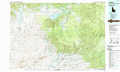 Ashton USGS topographic map 44111a1