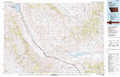 Lima USGS topographic map 44112e1