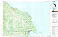 Alpena USGS topographic map 45083a1