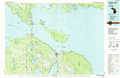 Cheboygan USGS topographic map 45084e1