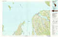 Charlevoix USGS topographic map 45085a1