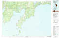 Manistique USGS topographic map 45086e1