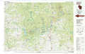 Medford USGS topographic map 45090a1