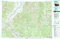 Gardiner USGS topographic map 45110a1