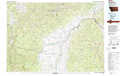Wisdom USGS topographic map 45113e1