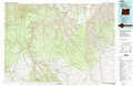 Wallowa USGS topographic map 45117e1