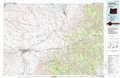 Pendleton USGS topographic map 45118e1