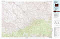 Heppner USGS topographic map 45119a1