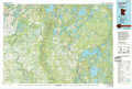 Pine River USGS topographic map 46094e1
