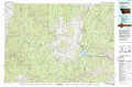 Philipsburg USGS topographic map 46113a1
