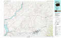 Walla Walla USGS topographic map 46118a1