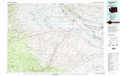 Toppenish USGS topographic map 46120a1