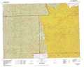 Mount Adams USGS topographic map 46121a1
