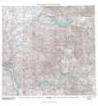 Mount Saint Helens USGS topographic map 46122a1