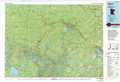 Bigfork USGS topographic map 47093e1
