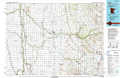 Ada USGS topographic map 47096a1