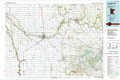 Crookston USGS topographic map 47096e1