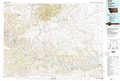 Zortman USGS topographic map 47108e1