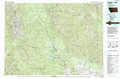 Seeley Lake USGS topographic map 47113a1