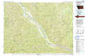 Thompson Falls USGS topographic map 47115e1