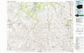 Rosalia USGS topographic map 47117a1