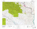 Wenatchee USGS topographic map 47120a1
