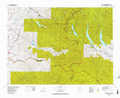 Snoqualmie Pass USGS topographic map 47121a1