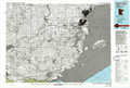 Pigeon Point USGS topographic map 48089a1