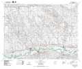 Wolf Point USGS topographic map 48105a1