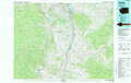 Oroville USGS topographic map 48119e1