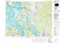 Port Townsend USGS topographic map 48122a1