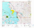 Bellingham USGS topographic map 48122e1