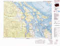 Roche Harbor USGS topographic map 48123e1