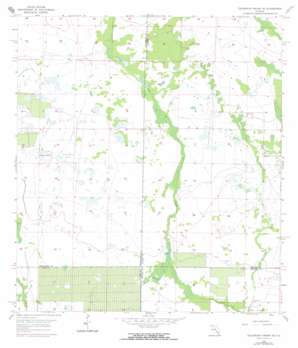 Telegraph%20Swamp%20Se USGS topographic map 26081g5