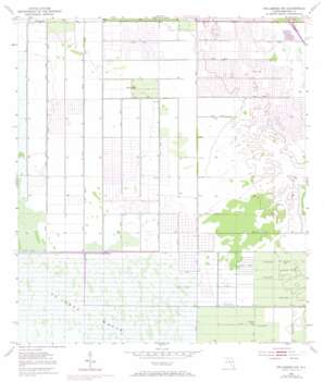 Fellsmere NW USGS topographic map 27080h6