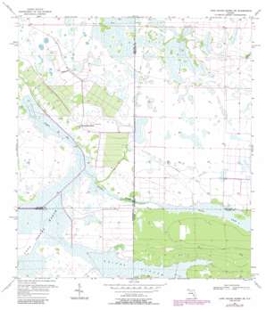 Long Island Marsh SE USGS topographic map 27081a5