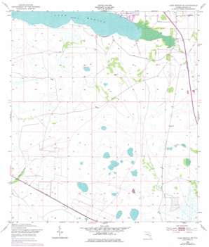 Lake%20Marian%20Se USGS topographic map 27081g1