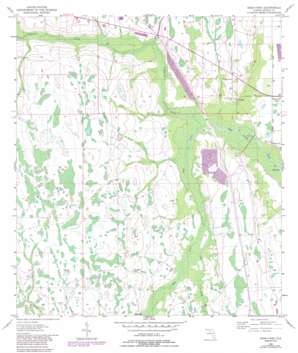 Deer Park USGS topographic map 28080a8