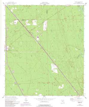 Durbin USGS topographic map 30081a4