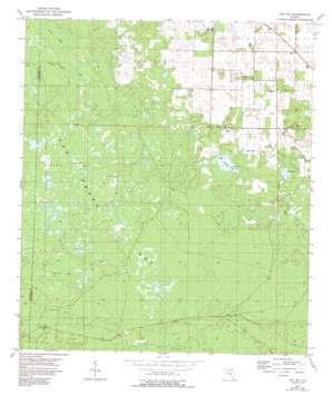 Day SE USGS topographic map 30083a3