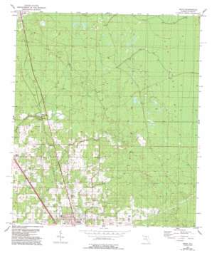 Boyd USGS topographic map 30083b5