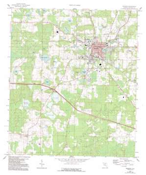 Madison USGS topographic map 30083d4