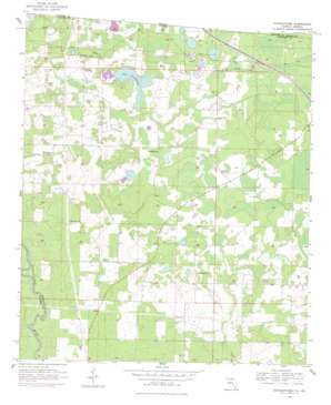 Octahatchee USGS topographic map 30083e2