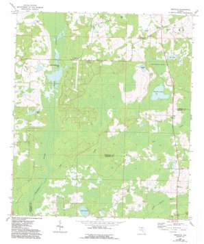 Ashville USGS topographic map 30083e6