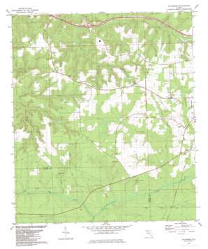 Sycamore USGS topographic map 30084e7