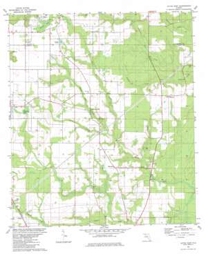 Marianna USGS topographic map 30085e1