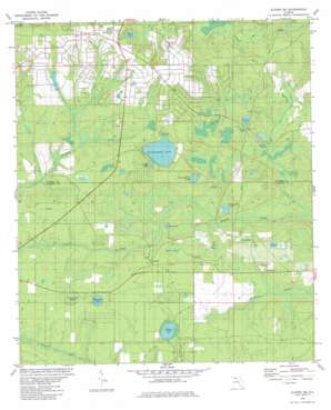 Alford SE USGS topographic map 30085e3