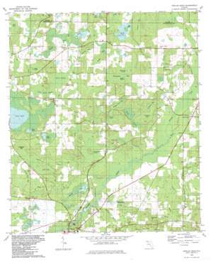 Poplar Head USGS topographic map 30085f6