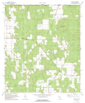 Fidelis USGS topographic map 30087h1