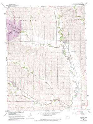 Raymond USGS topographic map 40096h7